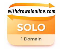 withdrawalonline.com for 1 domain